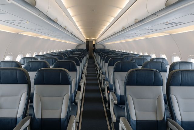 Airline Seats