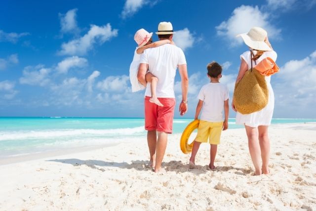 BDT Family Beach