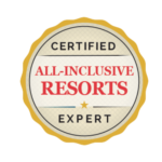 Certified All-Inclusive Resorts Expert