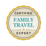 Certified Family Travel Expert