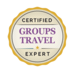 Certified Group Travel Expert