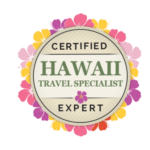 Certified Hawaii Travel Expert