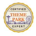 Certified Theme Park Expert
